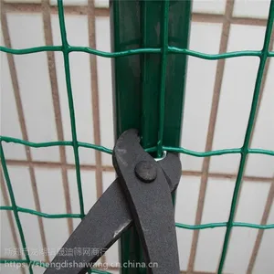 郑州荷兰网pvc电焊网厂家直销郑州晟迪筛网