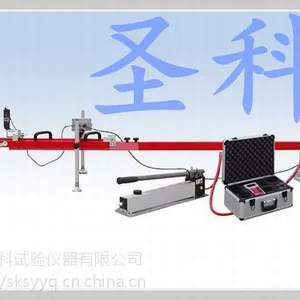 沧州圣科EV2静态变形模量测试仪 静态变形模量测定仪