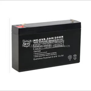 童车蓄电池 6V 8AH