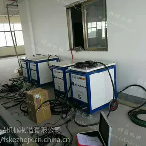 科喆400电弧喷涂锅具领域