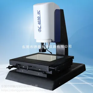 厂家直销德鑫DL4030PC手动影像仪 光学测量仪器 二次元测量机