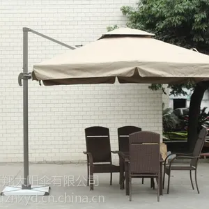 罗马伞厂家、单边伞价格、休闲遮阳伞尺寸、别墅庭院伞价格、户外遮阳伞种类