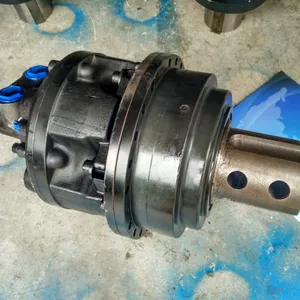 JNG3-1900大型搅拌站搅拌用液压马达回转减速机动力头