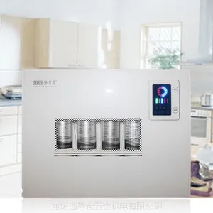 昌邑厨房净水机Ro反渗透净水器农村井水自来水过滤器净水器