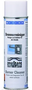 德国WEICON 燃烧器清洁剂Burner Cleaner 去油清洗剂 煤烟清洁剂