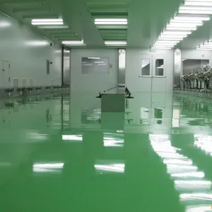 环氧自流平地坪施工报价_深圳专业地坪漆施工厂家_承接厂房车间环氧自流平工程