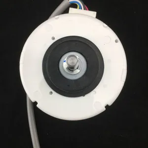 泽丰新风系统空气净化器用NIDEC芝浦塑封电机SIC-41CVJ-F127-4 1250rpm