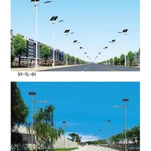 青岛赛荧新能源路灯SY-TL-01-02新能源路灯