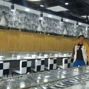 回转寿司设备怎么买