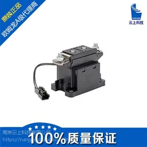欧姆龙高压直流继电器G9EH-1系列产品介绍
