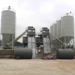 杭州水泥罐厂家出售100吨-200吨-500吨散装片装水泥罐仓
