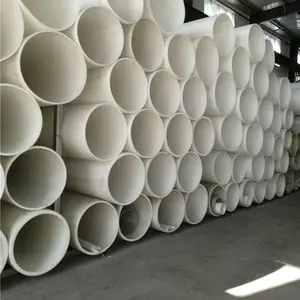 茂发DN700-1200mm通风排气管PP风管生产厂家