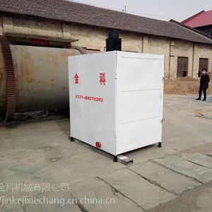 金科莲子烘干机干净环保