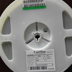 ����SMD��Ƭ����0402 0603 0805 1210 2512