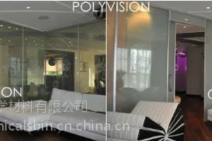 供应智能调光玻璃 通电玻璃 雾化玻璃 电子窗帘 电控玻璃 特种玻璃 液晶玻璃 魔术玻璃 汽车调光膜