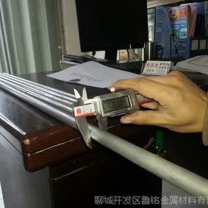 304不锈钢精密管 16*5.5精密光亮无缝管 质量优越