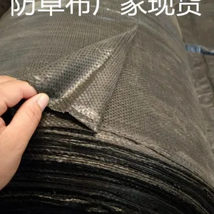 抗紫外线抗氧化防草布厂家建通