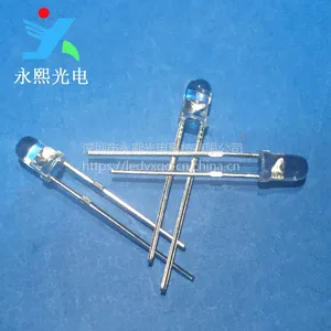 �̽�3mm��ɫLED��������ܵ��� F3�׷��ȹ����ֱ����� �������