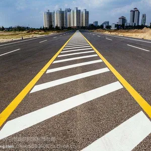 道路标志漆 马路划线漆 联迪划线漆配方