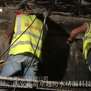 ?西安防水堵漏公司哪家专业技术好