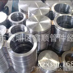 供应广州ANSI ASME 不锈钢八字盲板法兰 船用盲板法兰