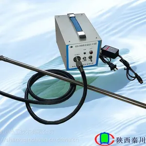 供应 可充电火花能量5J便携式高能点火器 秦川热工沼气燃烧器厂家