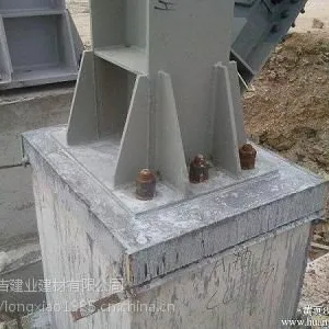 桩基座浆料-桩基基础灌浆-北京万吉建业建材有限公司