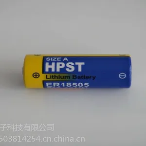 ER18505H能量型热量表锂电池3.6V