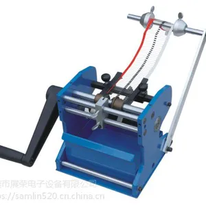 供应ZR-109B 手摇散装带装电阻成型机，立式电阻成型