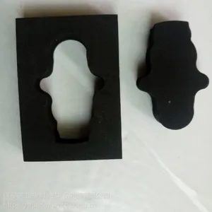定制加工高密度防震环保海绵 工具箱EVA海绵内衬包装制品