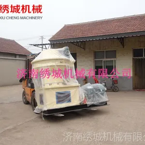 生物质颗粒机在充满变数的行业中越发占首要位置