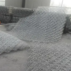 石笼网种类 金属石笼网 格宾价格