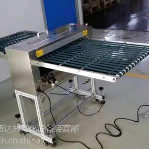 片材薄膜除尘设备 思达SD640静电除尘机