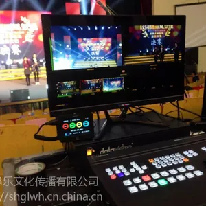 提供洋铭高清导播台出租