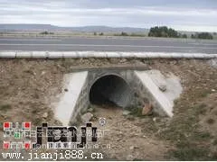 管道箱涵排水箱涵圆管涵施工【建基】