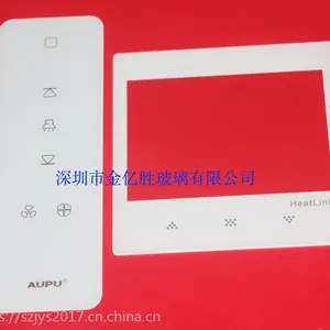 显示屏玻璃