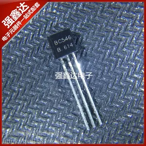 �ֻ���Ӧ ֱ�������� BC546B BC546 NPN����� TO-92 ����ȫ��(1000ֻ/��)