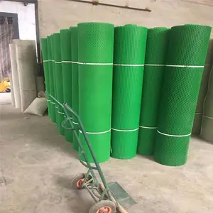 塑料平网养殖 鸡用漏粪网 雏鸭漏粪网