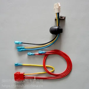 ��ӦUL1015 14AWG���ڿյ���Ƶ����PFC�߲�����ȫ�Զ�ѹ�Ӷ��ӻ��ӹ��۸�8.52RMB