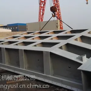 供应PGM-4*6米平面定轮钢制闸门 水利工程闸门