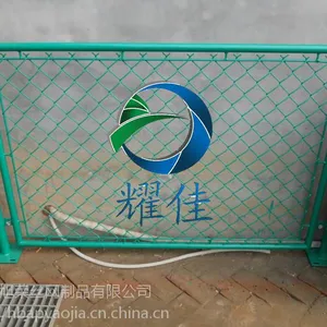 河北球场围栏网安装-耀佳丝网免费测量
