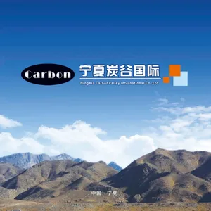 宁夏炭谷国际贸易有限公司