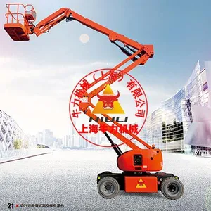 自行走曲臂式(电动驱动)高空作业升降平台专业生产厂家
