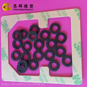 厂家批发电机垫片 红钢绝缘介子 尼龙阻燃绝缘垫片 塑胶耐高温