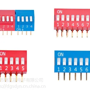 dip switch 拨码开关批发