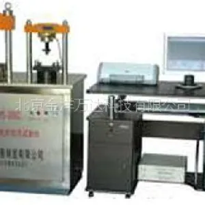 水泥全自动抗折抗压试验机价格 型号:JY-STYE-300C