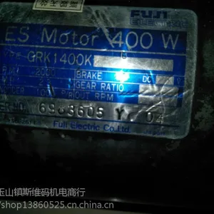 苏州快速富士伺服维修 DES400C GRK1400K 议价