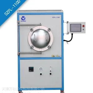 天津万和 1100℃高真空气氛炉