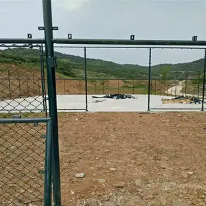 网球场围网施工 体育围网厂家 南通球场护栏