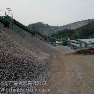 长期供应炼钢冶金溶剂-石灰石 CaO:54%